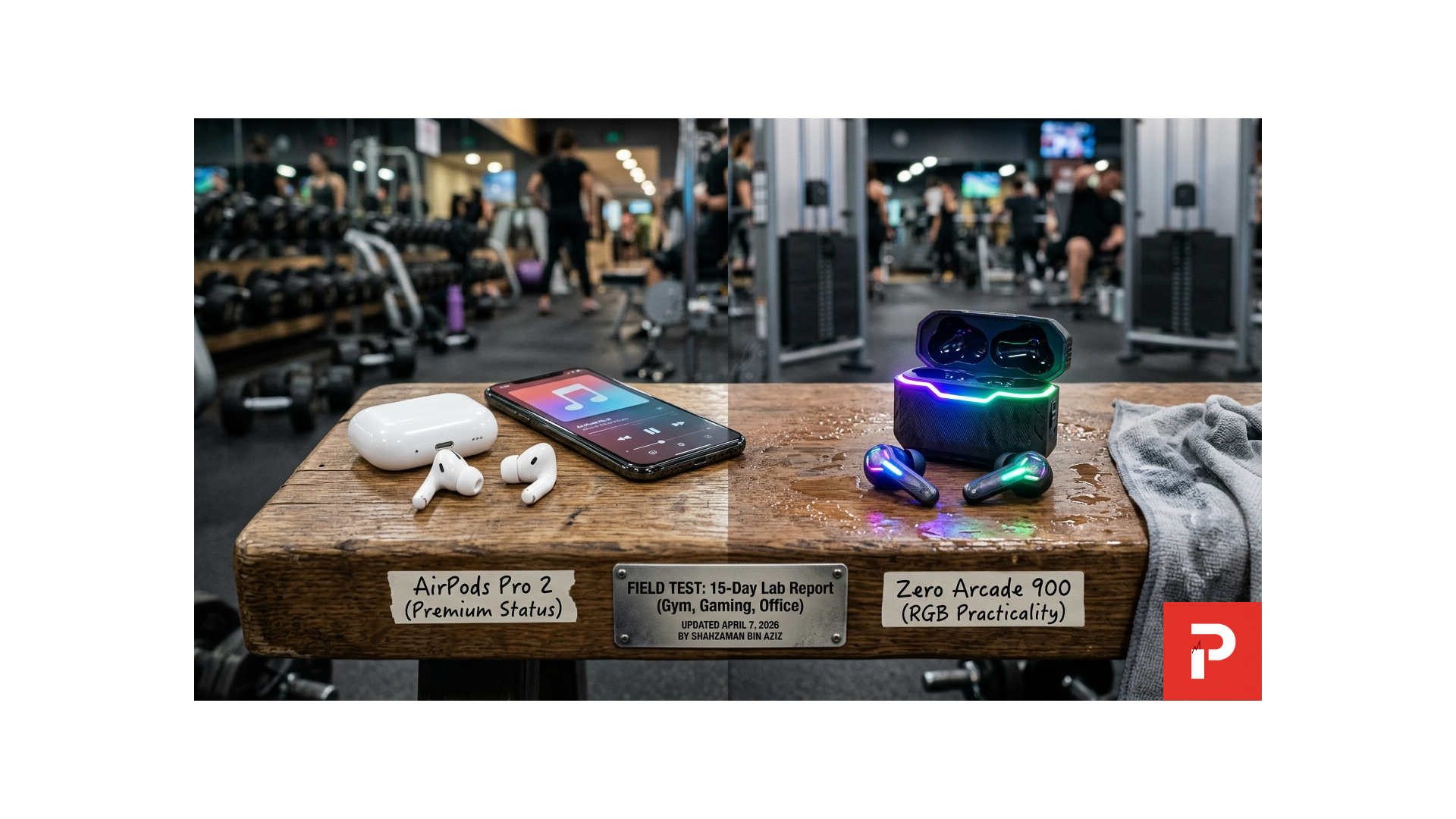 Zero Arcade 900 vs AirPods Pro 2 Comparison