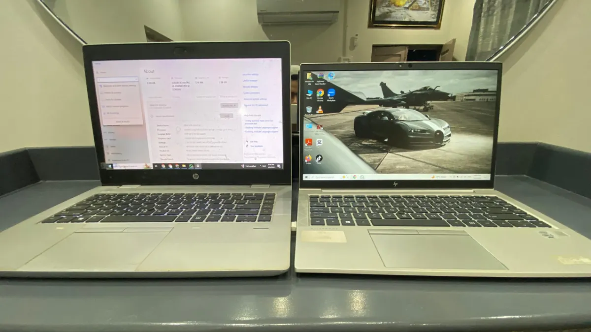 HP EliteBook vs HP ProBook Comparison